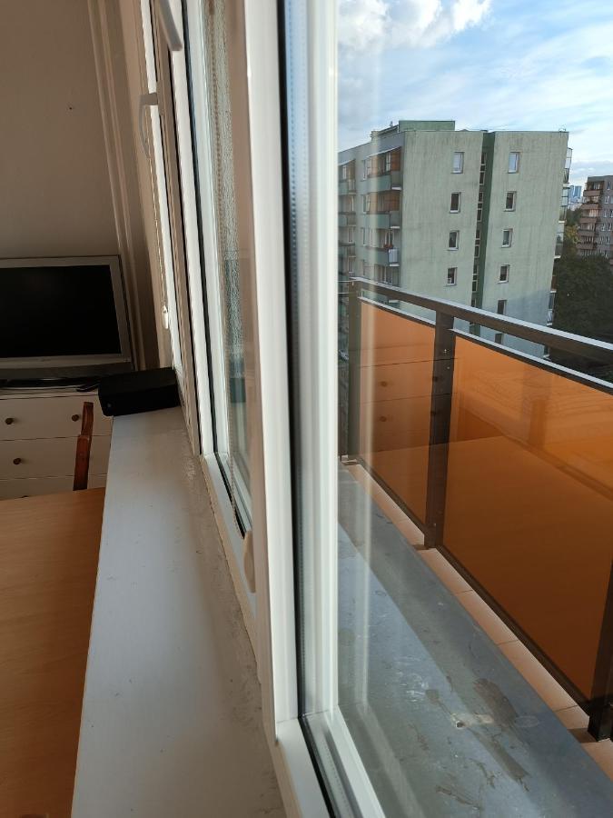 A Pousada Pokoje Sunrise Varsóvia Exterior foto